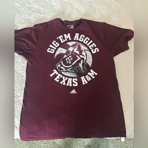 Texas A&M Gig ‘Em Aggies TShirt